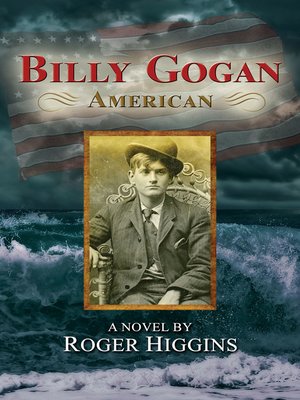 cover image of Billy Gogan, American